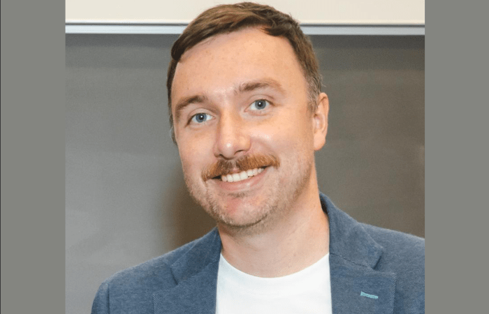 Andrew Lyden - researcher