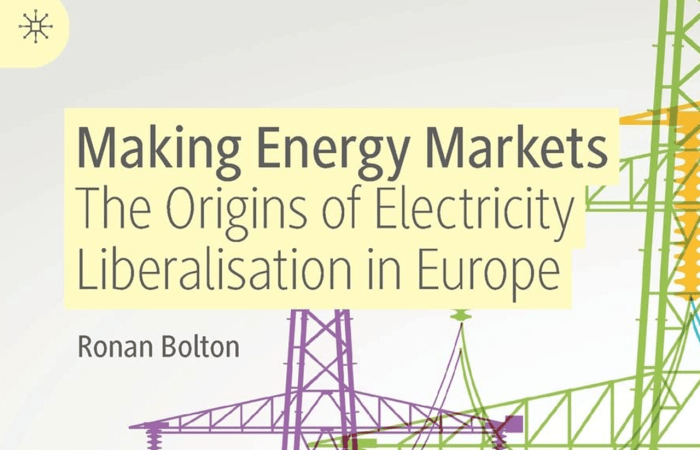 Ronan Bolton - researcher’s publication